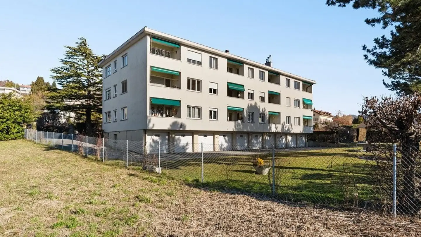 Apartment for rent - Route de Corsy 5, 1093 La Conversion