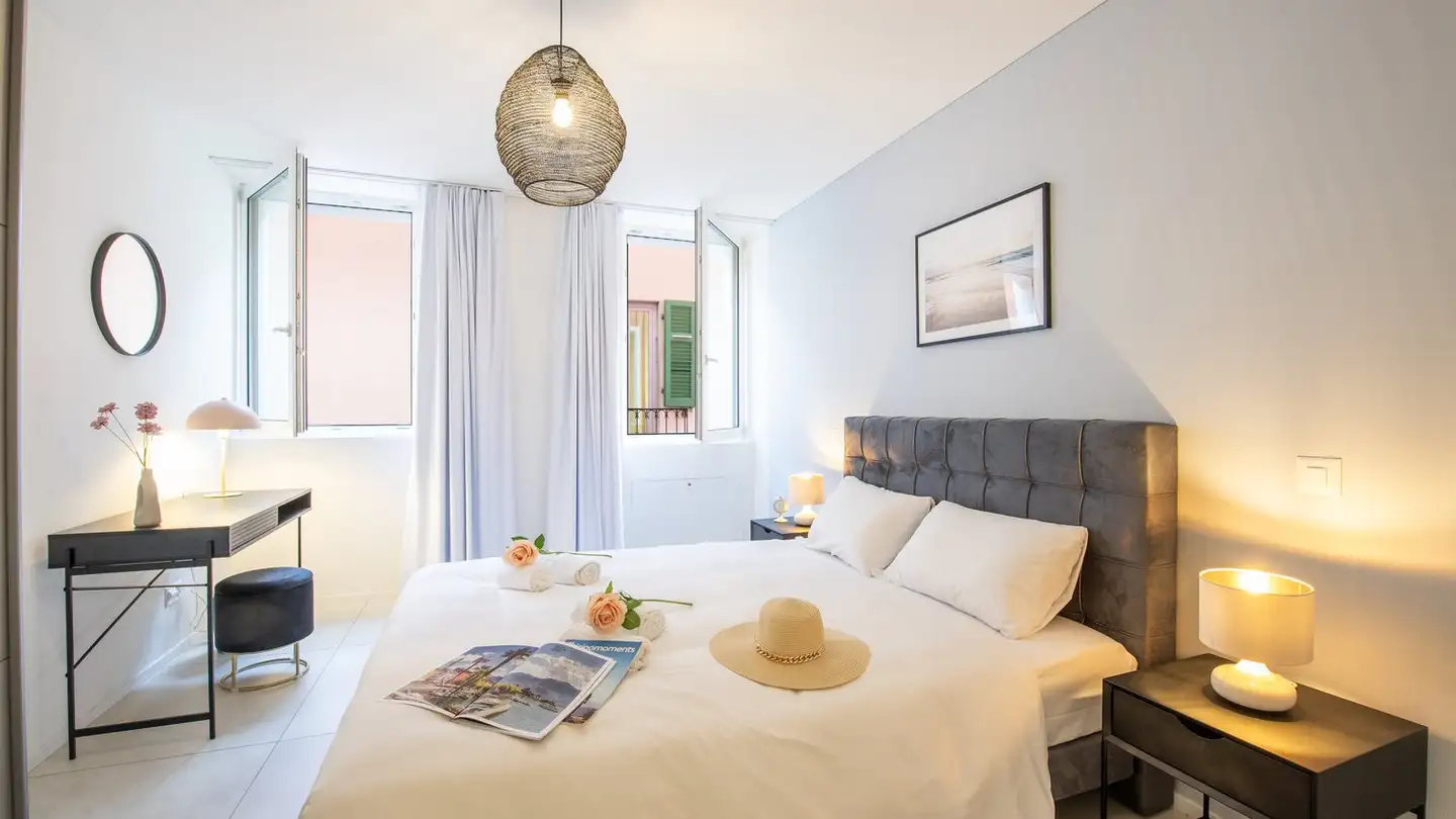 Appartamento ammobiliato in affitto - Via Beato Pietro Berno 15, 6612 Ascona