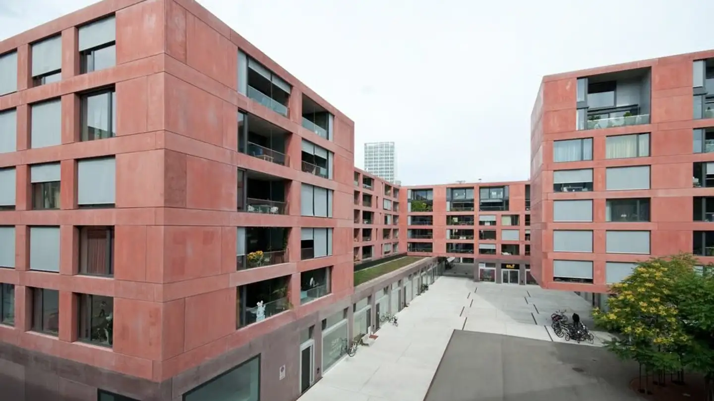 Appartement à louer - Bahnmeisterweg 14, 8400 Winterthur
