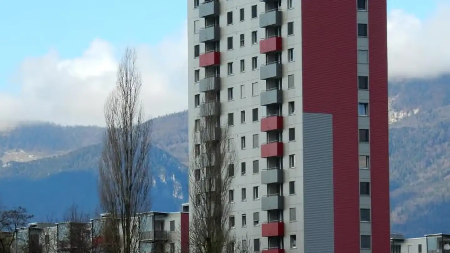 Apartment for rent - Riedmattstrasse 1, 4500 Solothurn