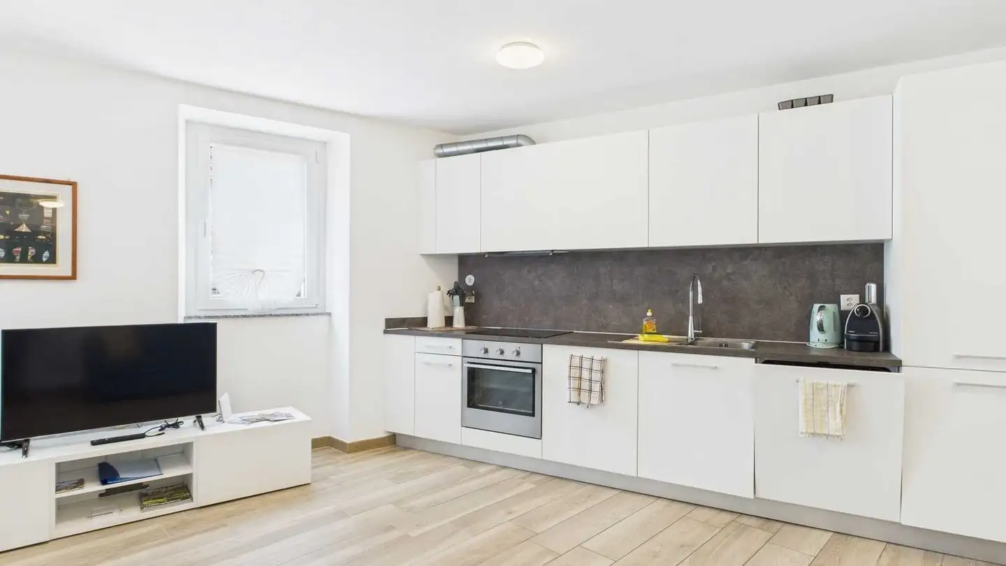 Appartement à louer - 6968 Sonvico