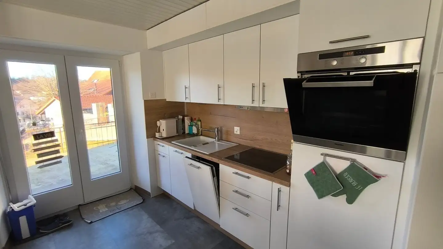 Appartamento in affitto - 2906 Chevenez - Foto 3