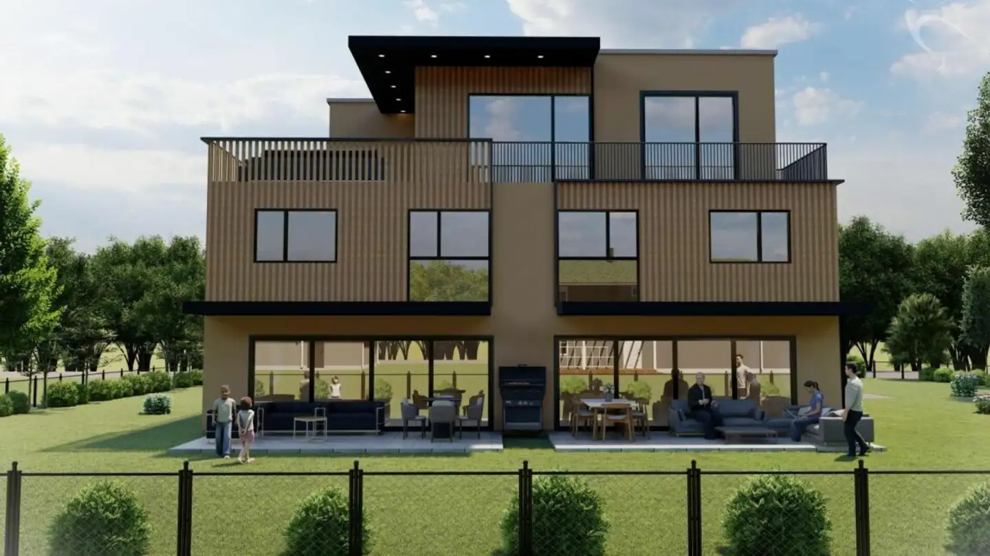 Attique à vendre - 1110 Morges - Photo 4