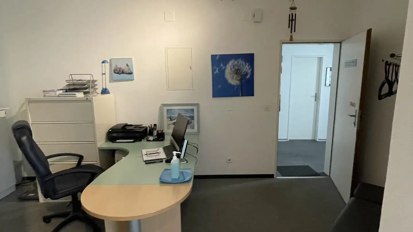 Studio medico in affitto - Landstrasse 111, 5430 Wettingen - Foto 2