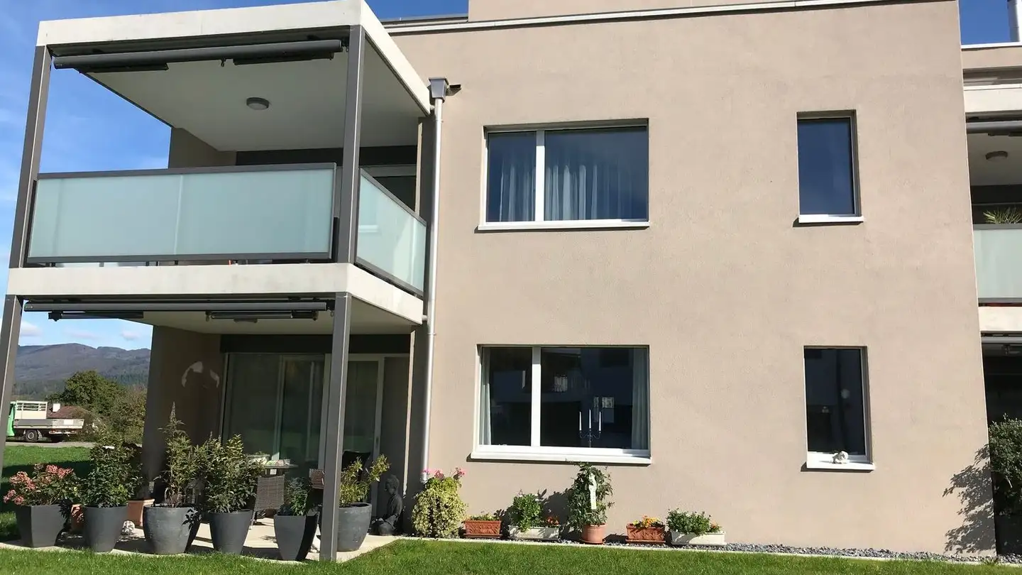 Appartamento in affitto - Hardlimattstrasse 5, 4322 Mumpf - Foto 2