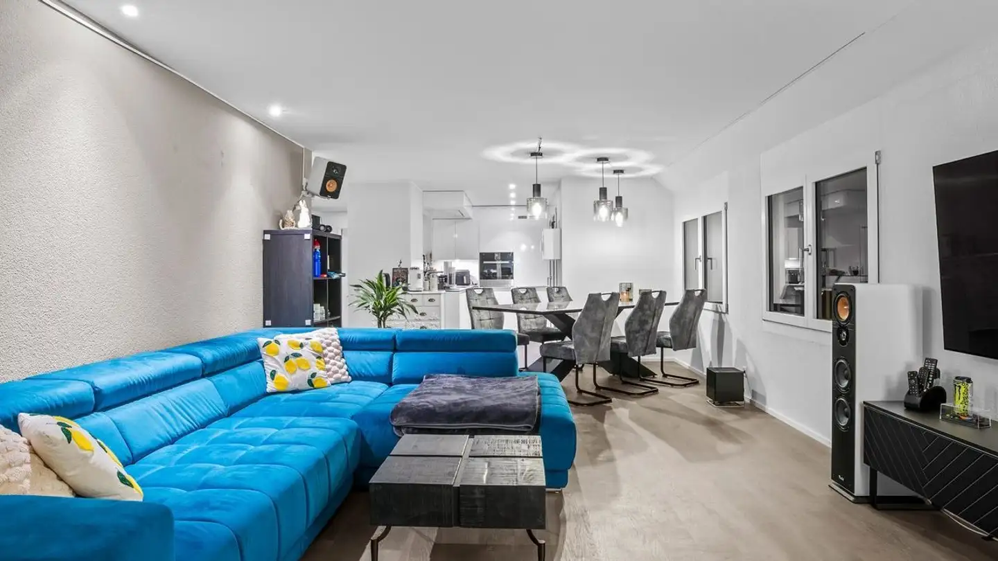 Appartement à louer - Kempttalstrasse 123, 8308 Illnau - Photo 2