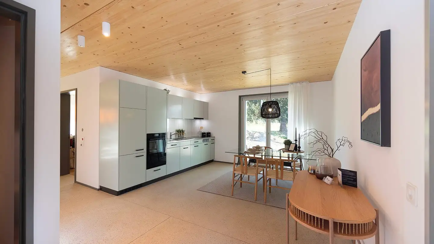 Wohnung mieten - Bedastrasse 43a, 9200 Gossau SG - Foto 2