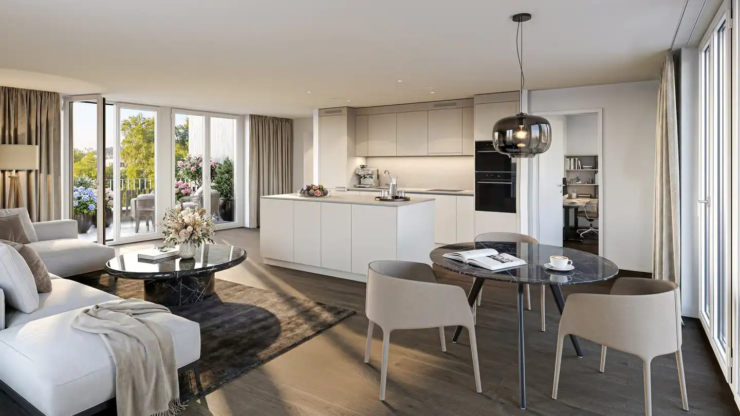 Penthouse for sale - Bombachstrasse 27, 8049 Zürich - Photo 2