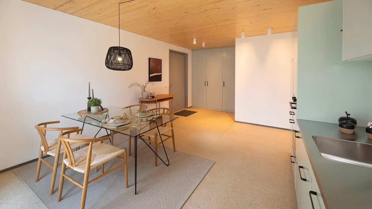 Wohnung mieten - Bedastrasse 43a, 9200 Gossau SG - Foto 3