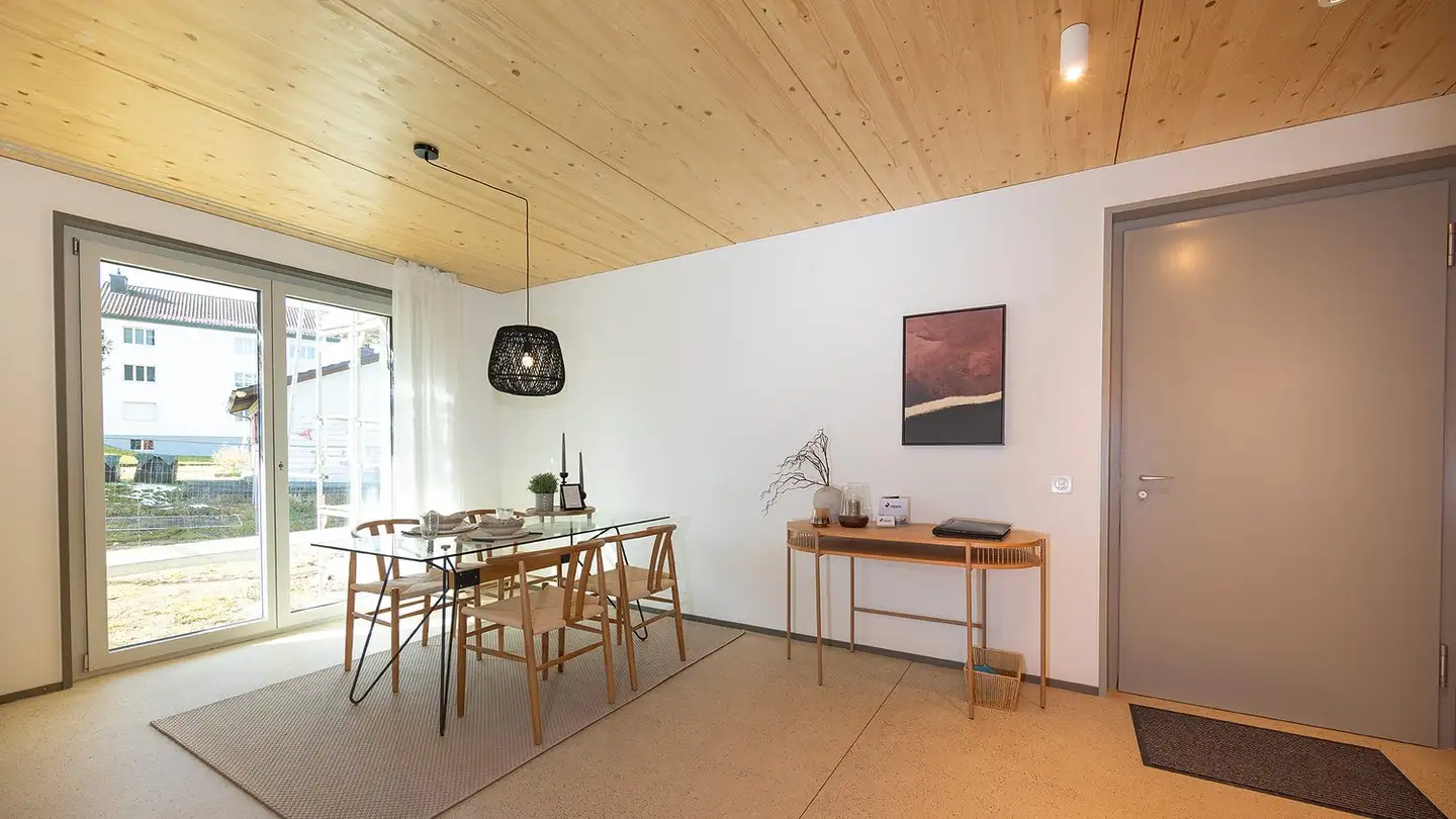 Wohnung mieten - Bedastrasse 43a, 9200 Gossau SG - Foto 4