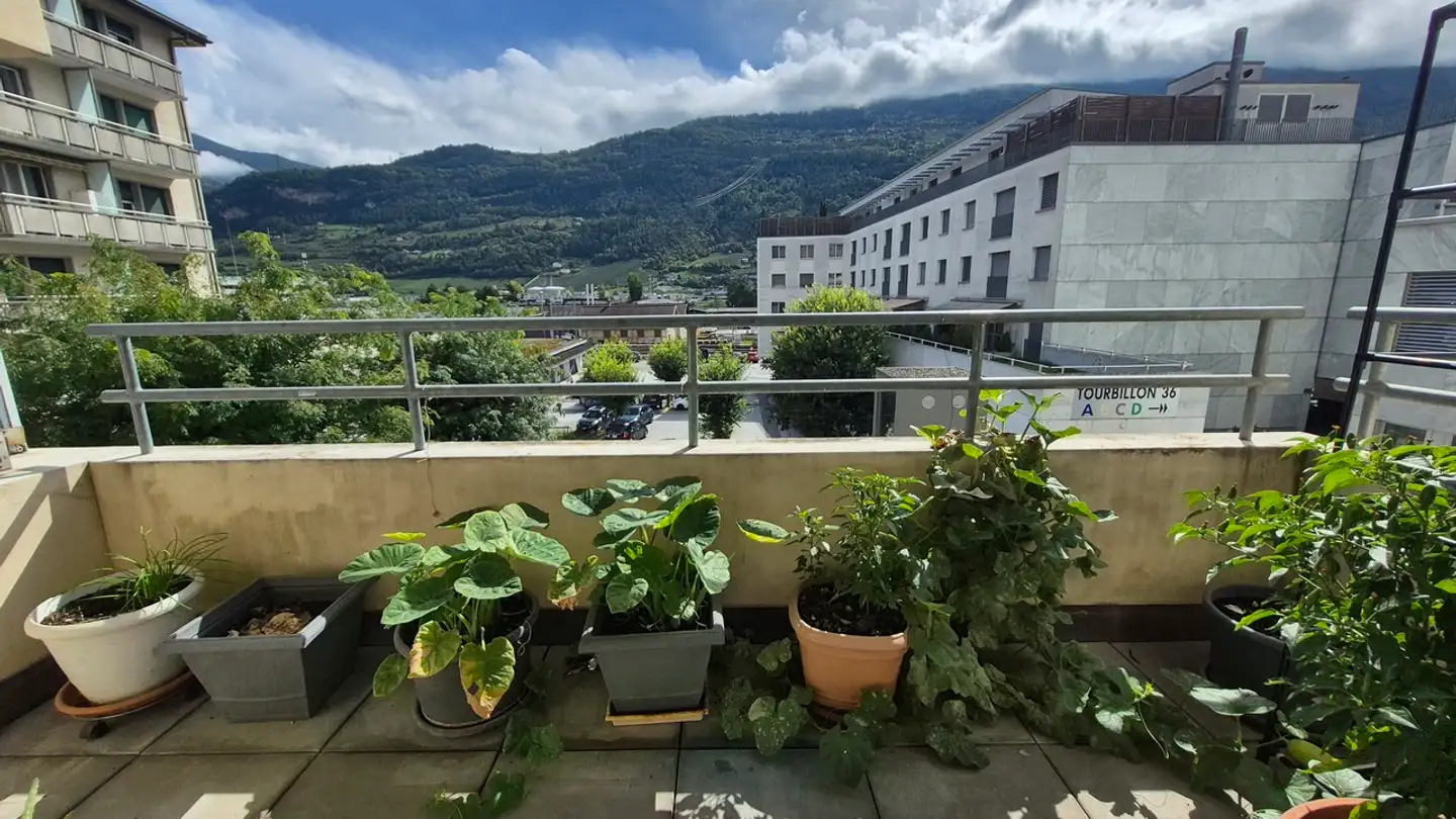 Apartment for rent - Avenue De Tourbillon, 1950 Sion - Photo 4