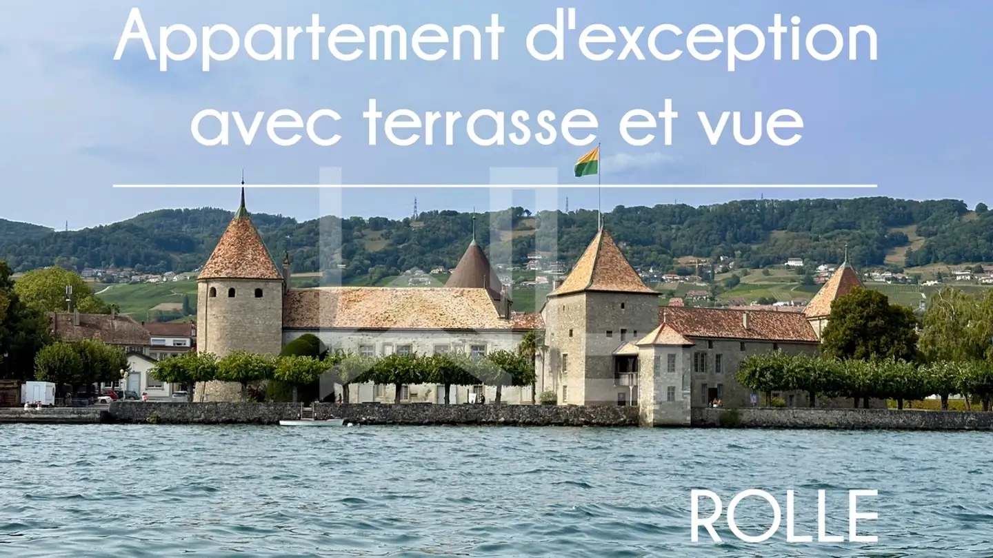 Appartamento in vendita - 1180 Rolle