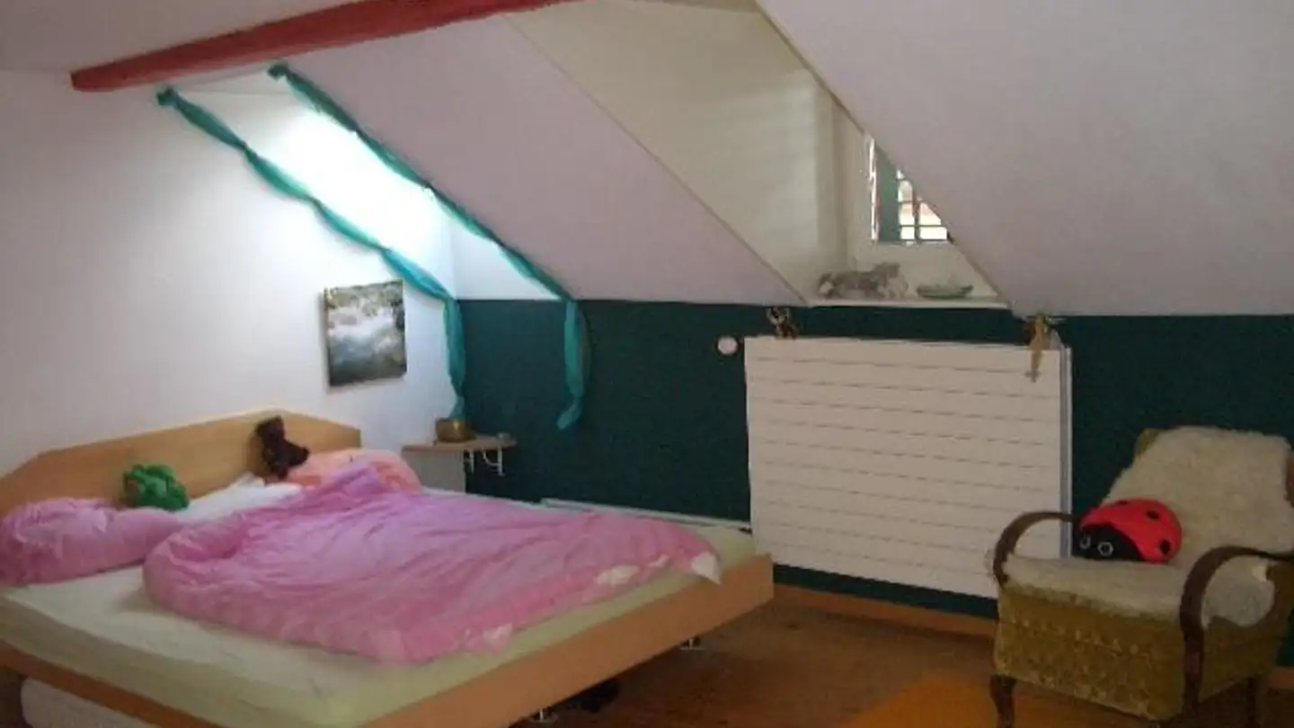 Single room for rent - Alte Jonastrasse 84, 8640 Rapperswil SG