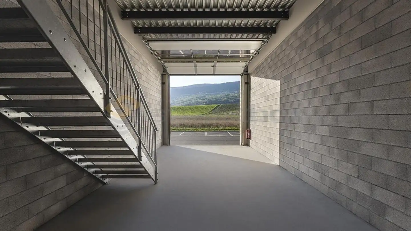 Commerciale in affitto - Rue De Plans-Praz, 1337 Vallorbe - Photo 4