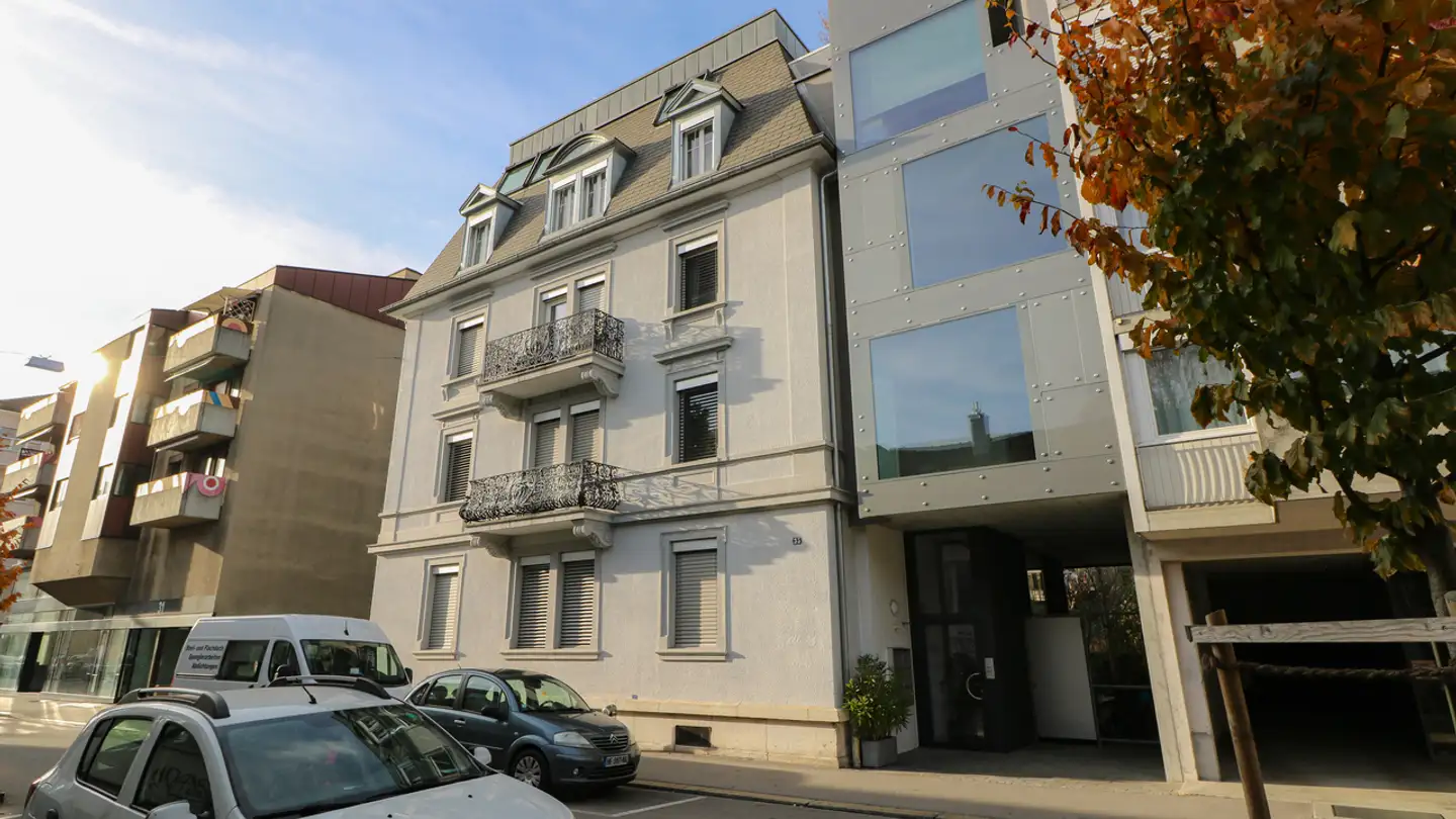 Apartment for sale - Rue Ernst-Schüler / Ernst-Schüler-Strasse, 2502 Biel/Bienne