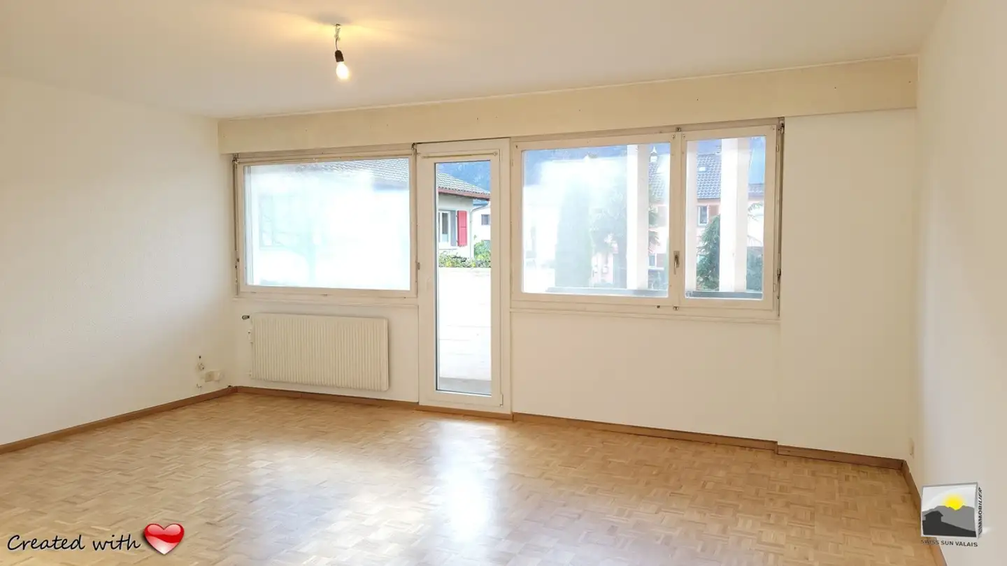 Appartement à vendre - Sierre, 3960 Sierre - Photo 4