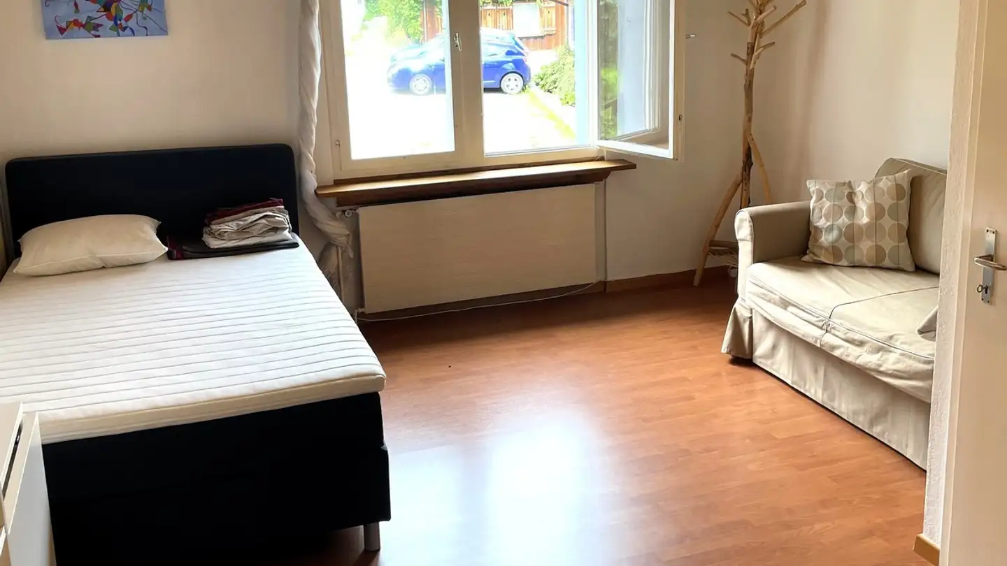 Appartement à louer - Oberhausenstrasse 1, 8712 Stäfa