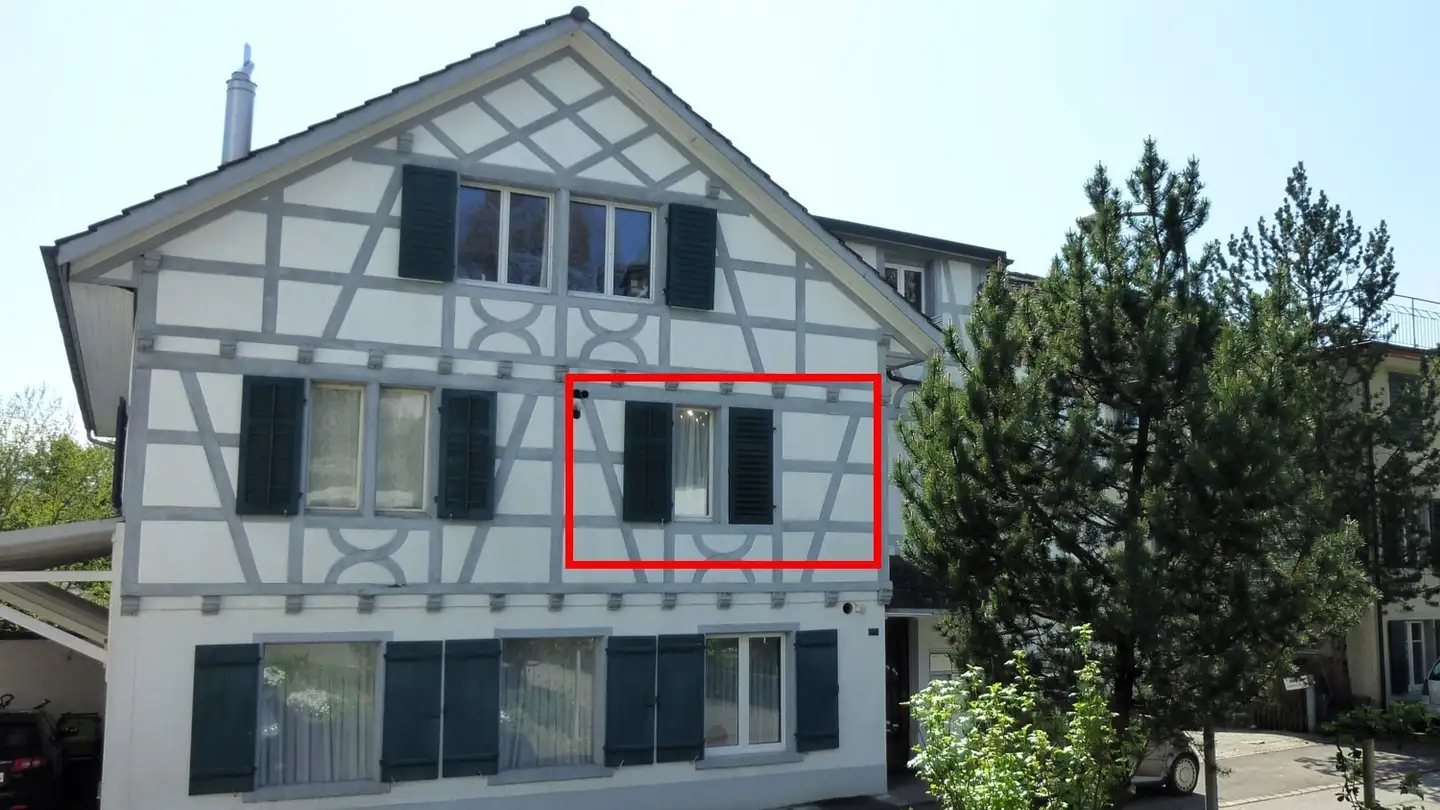 Appartement à louer - Oberhausenstrasse 1, 8712 Stäfa - Photo 2