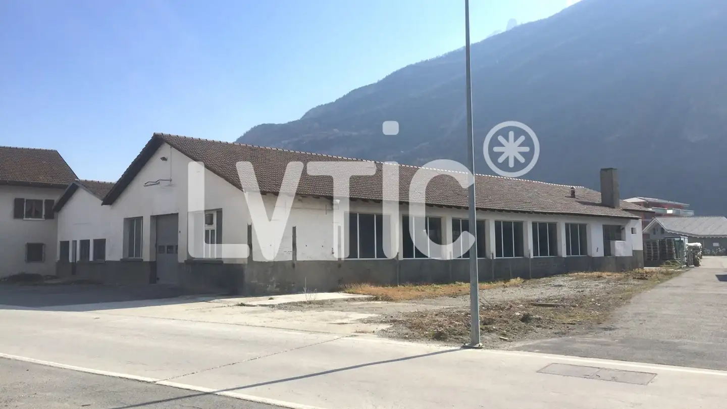 Commerciale in vendita - 1920 Martigny