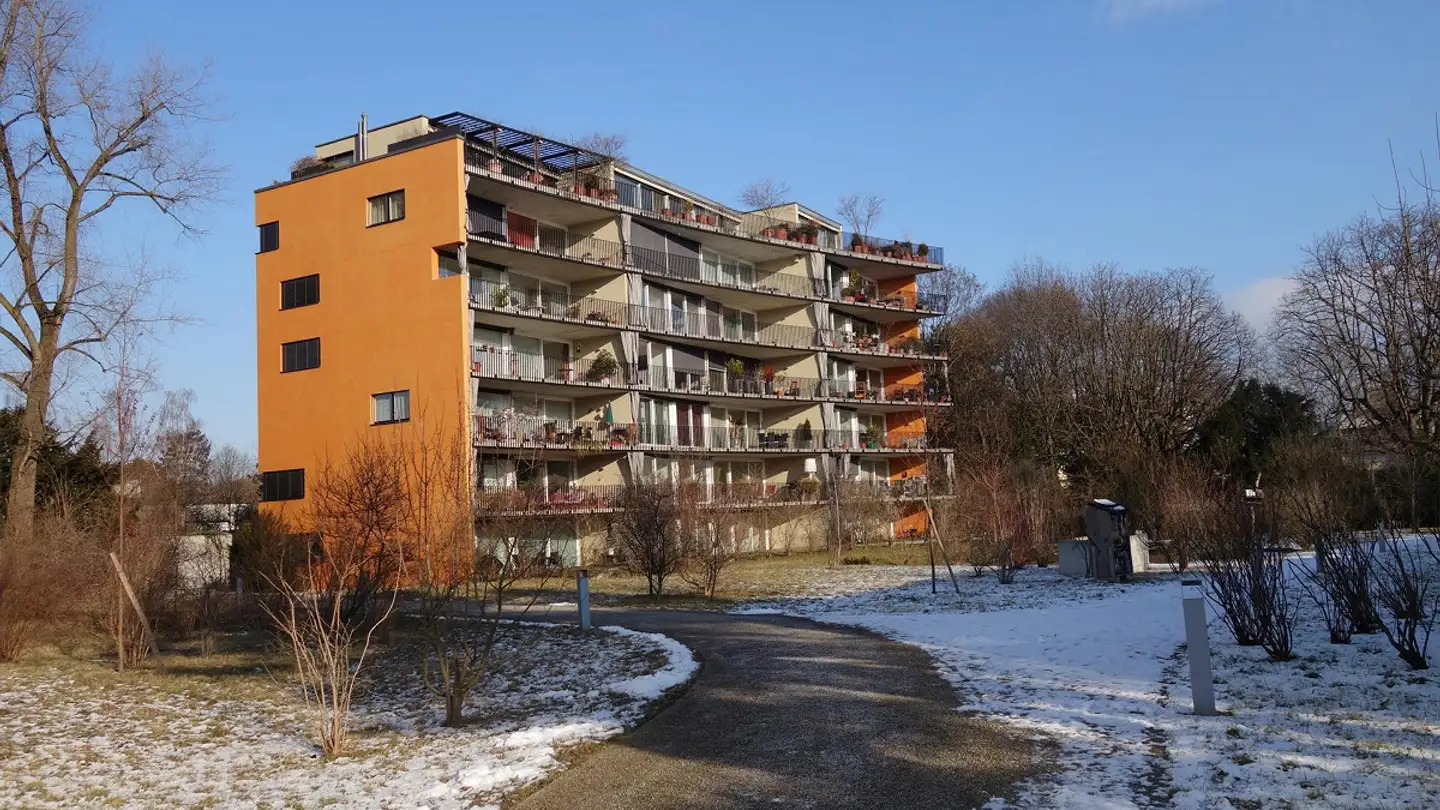 Apartment for rent - Kirchstrasse 17, 4127 Birsfelden