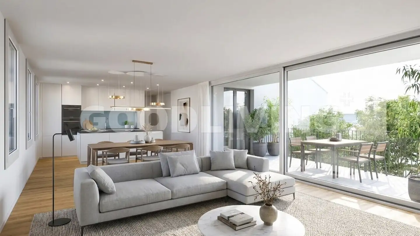 Apartment for sale - 4123 Allschwil