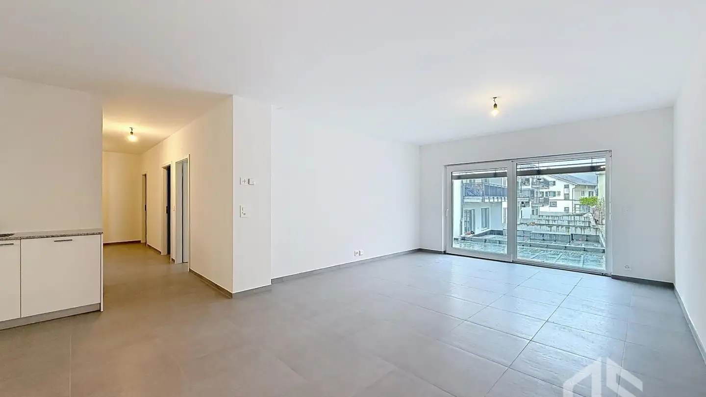 Apartment for rent - Rue Du Bourg-Dernier 9, 1896 Vouvry