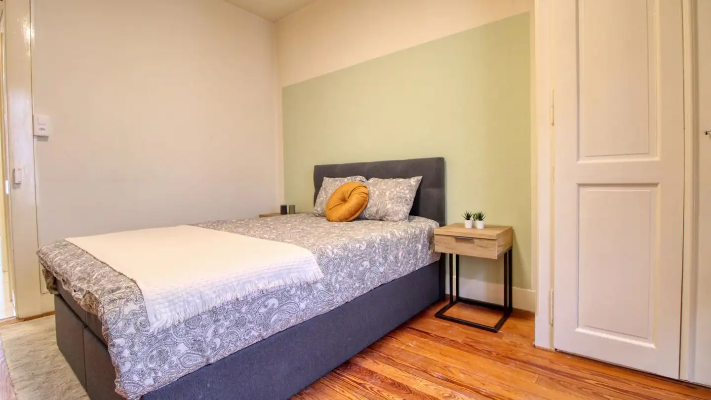 Stanza singola in affitto - Avenue de France, 1004 Lausanne - Foto 3