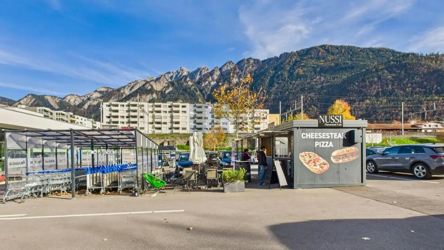 Restaurant for rent - 7000 Chur - Photo 2