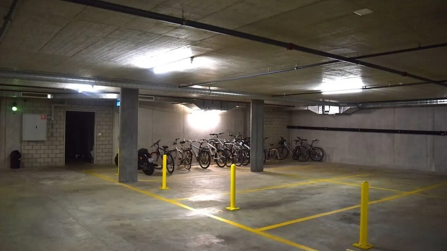 Parcheggio sotterraneo in affitto - Edisonstrasse 11, 8050 Zürich - Photo 3