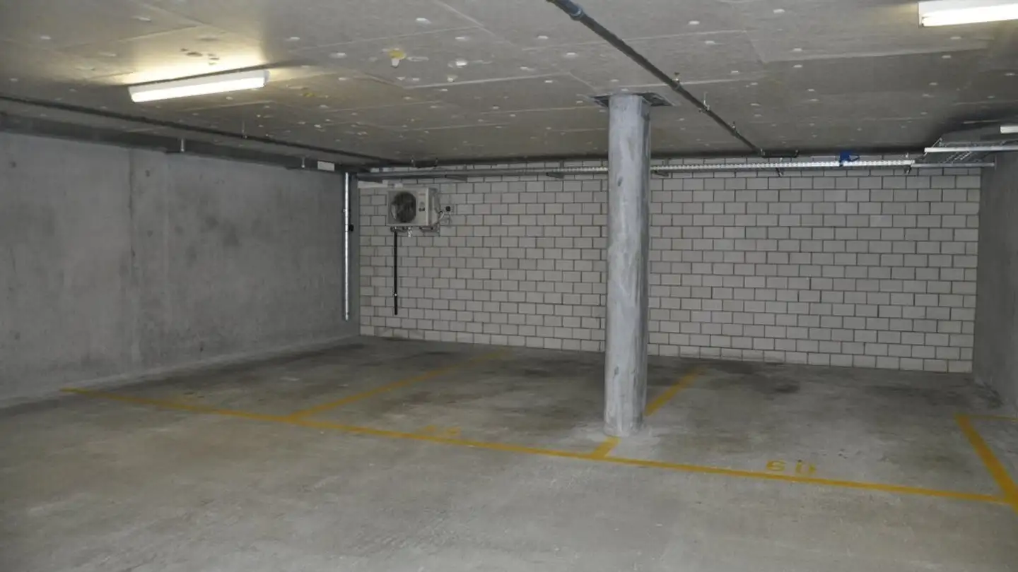 Parcheggio sotterraneo in affitto - Edisonstrasse 11, 8050 Zürich - Photo 4