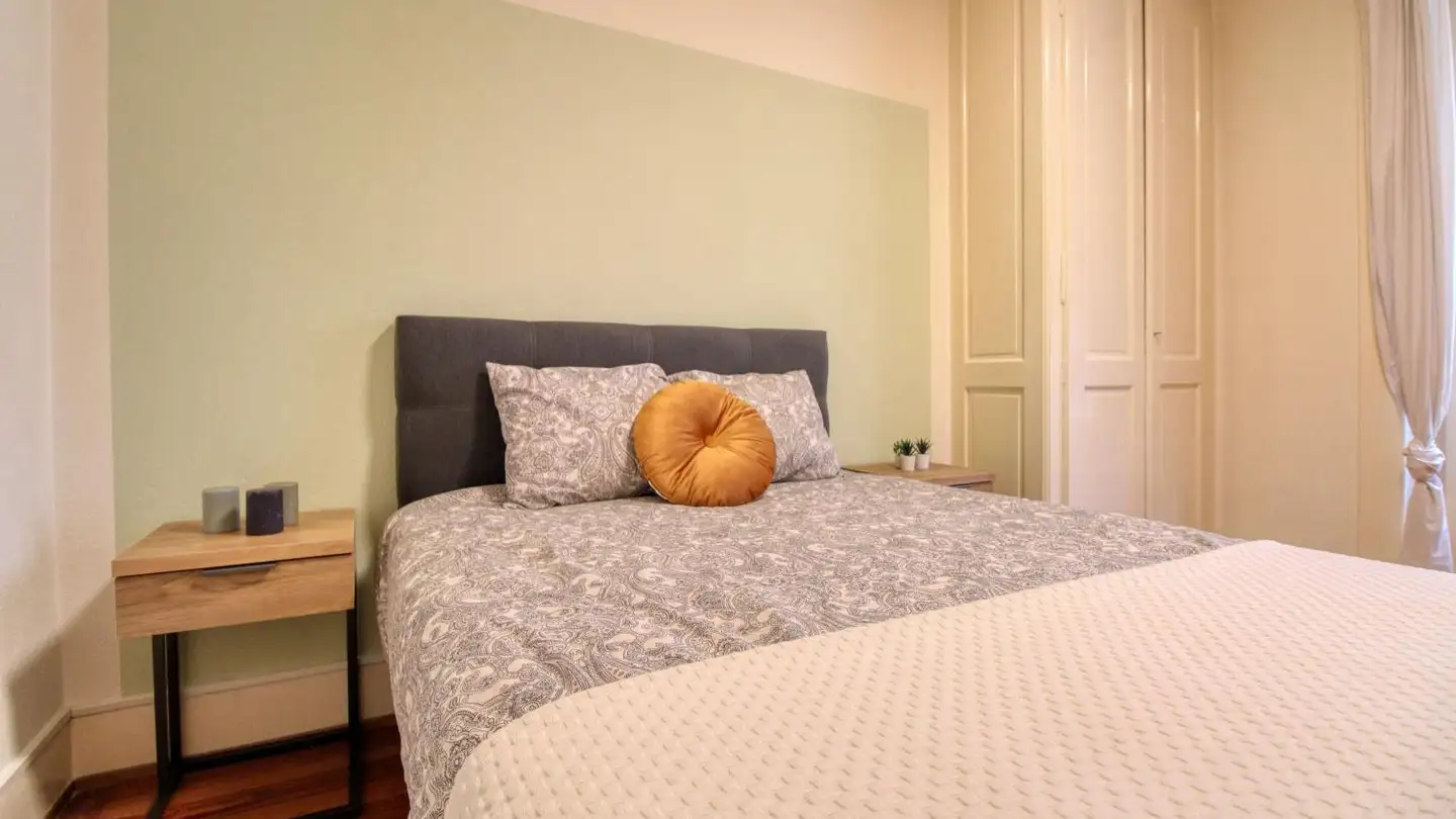 Stanza singola in affitto - Avenue de France, 1004 Lausanne - Foto 4