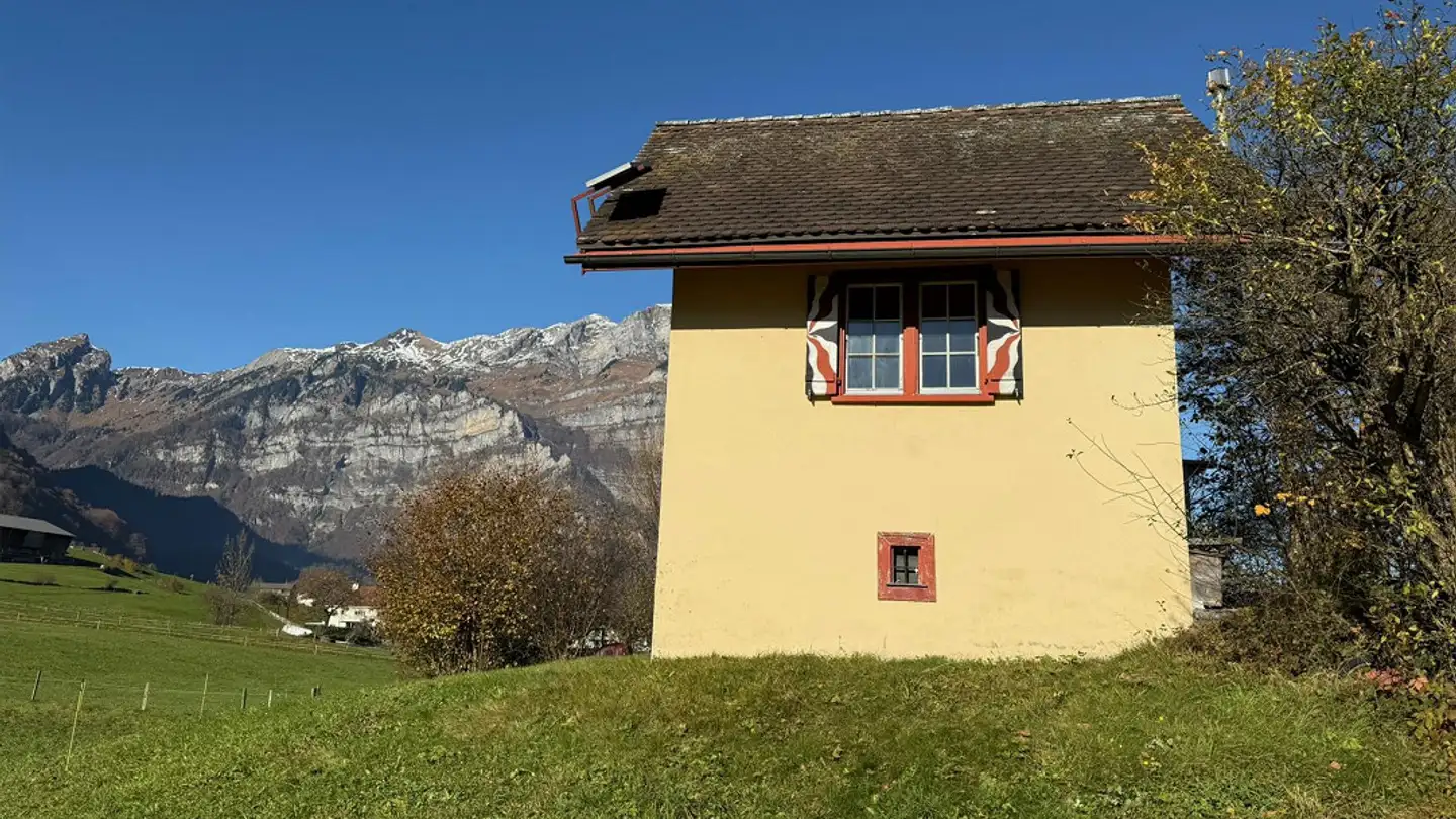 House for sale - 8750 Glarus