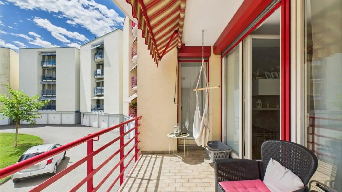 Wohnung kaufen - Via Bernardino Quadri 9, 6982 Agno