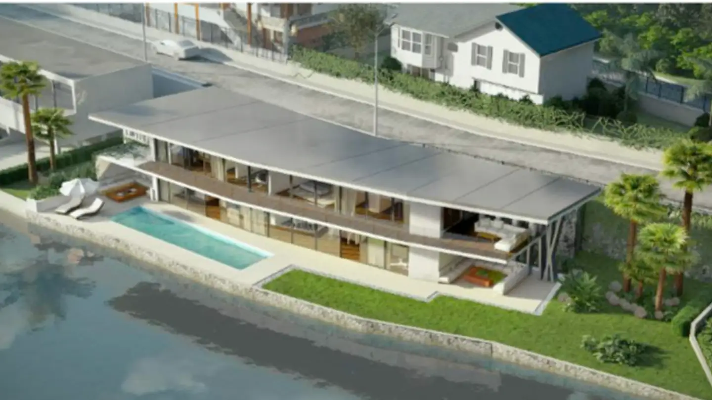 Terreno edificabile in vendita - 6900 Lugano - Photo 4