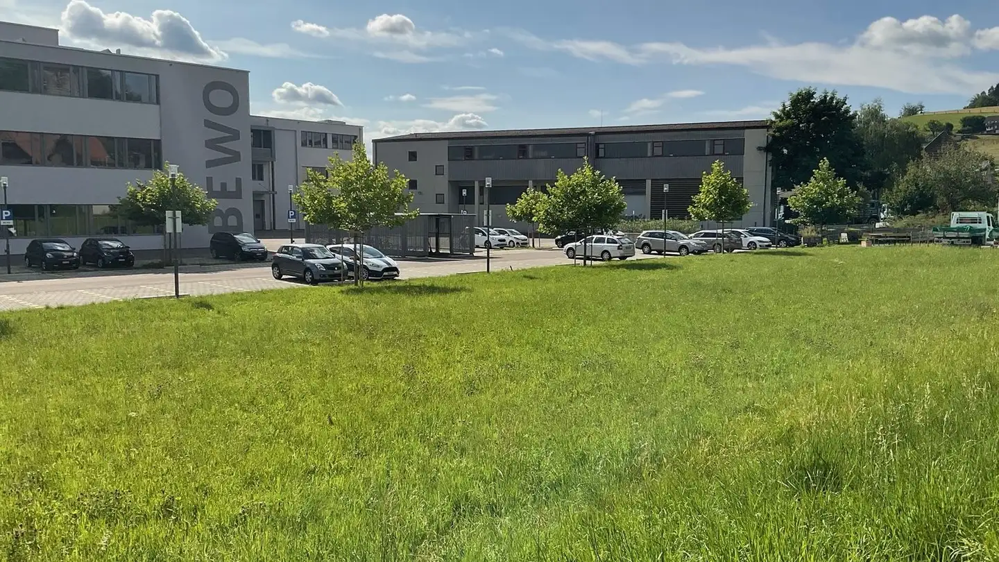 Terrain constructible à louer - Krieggasse, 3414 Oberburg