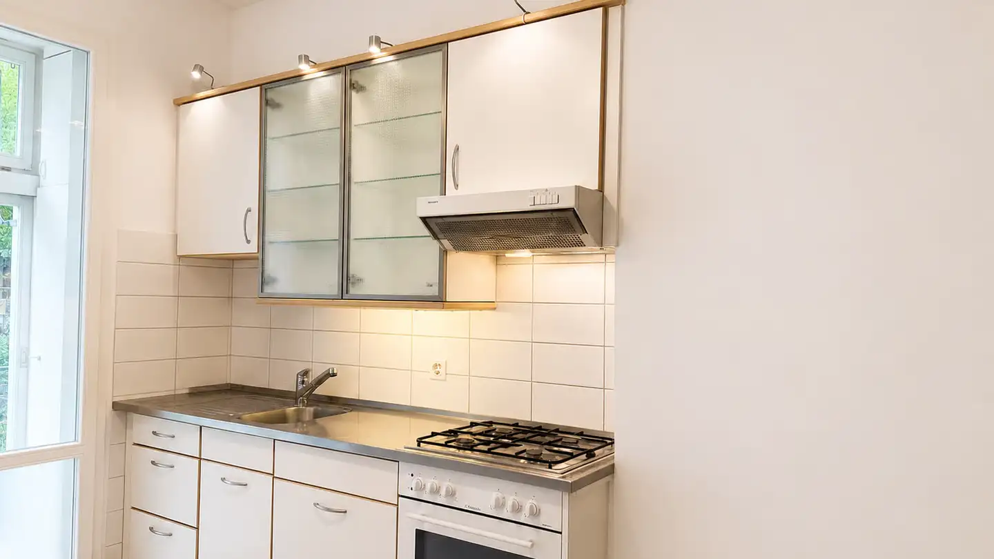 Apartment for rent - Delsbergerallee 8, 4053 Basel - Photo 4