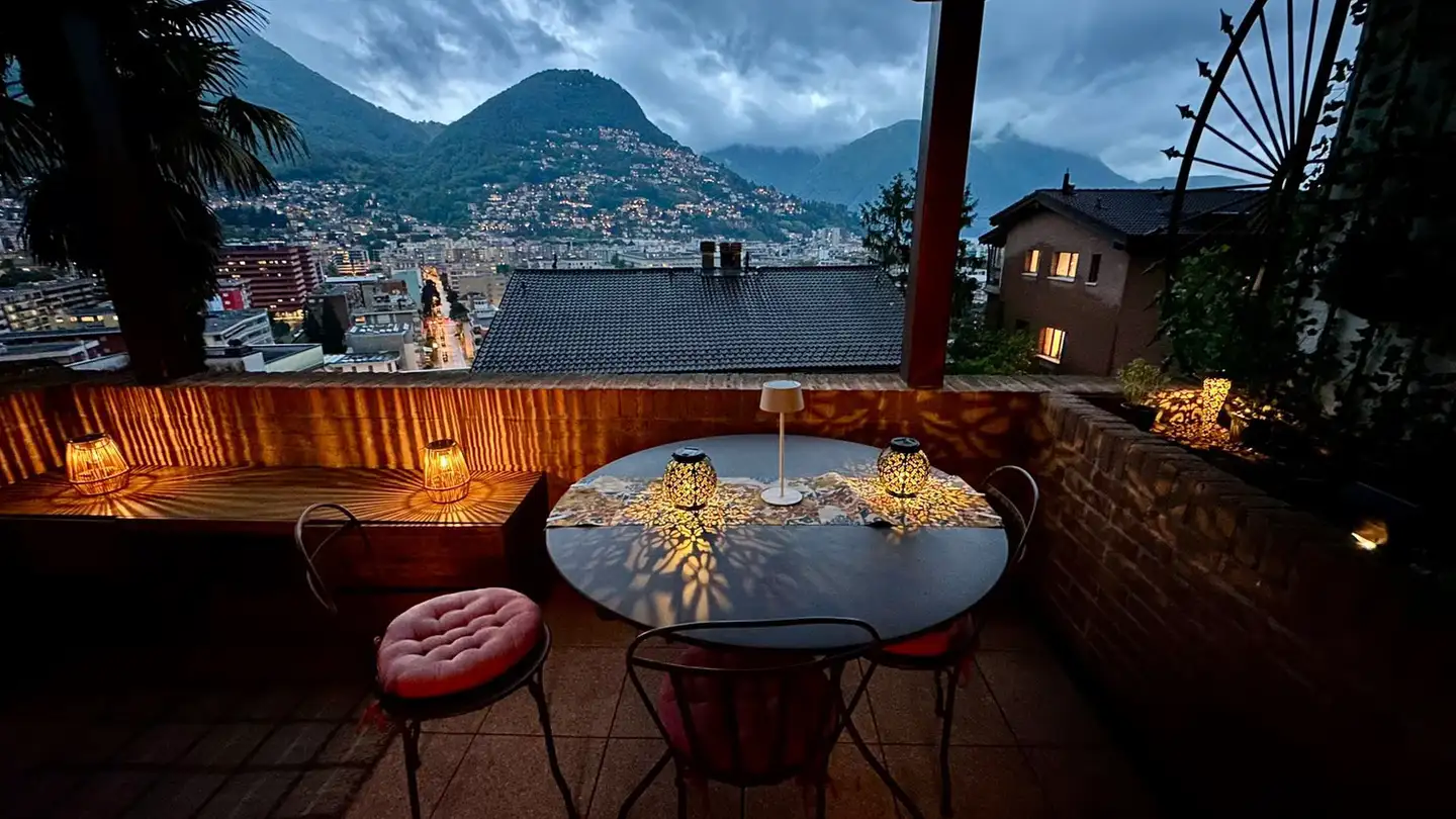 Appartement à louer - 6900 Lugano