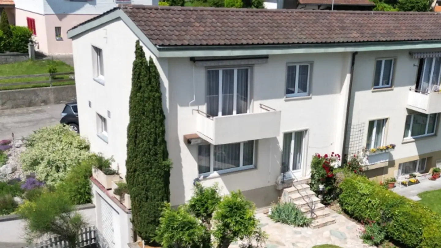Einfamilienhaus kaufen - Bubenrainstrasse 16, 4702 Oensingen