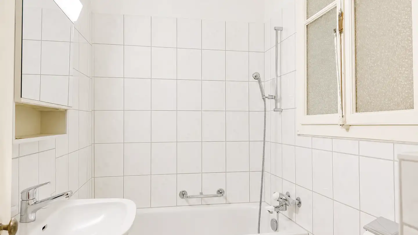 Apartment for rent - Delsbergerallee 8, 4053 Basel - Photo 3