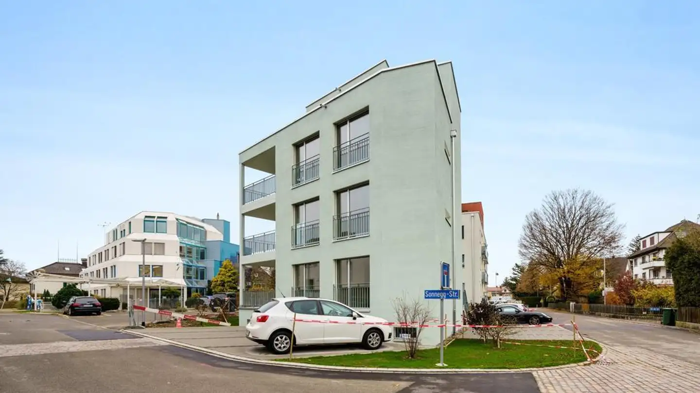 Appartement à louer - Glärnischstrasse 24, 8600 Dübendorf