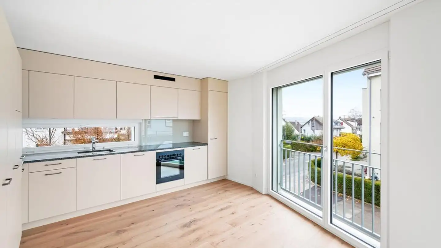 Appartement à louer - Glärnischstrasse 24, 8600 Dübendorf - Photo 2