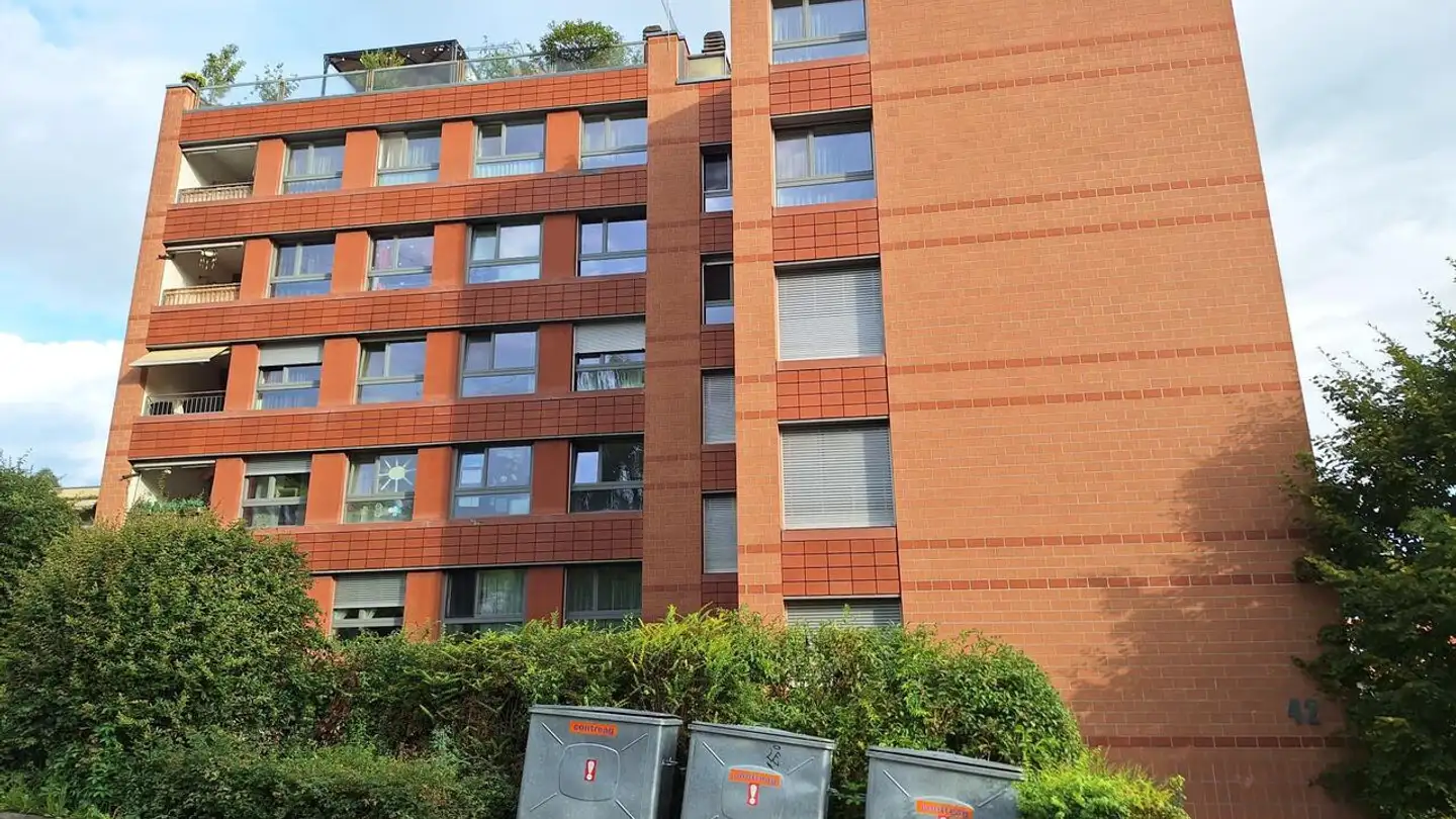 Parcheggio esterno in affitto - Hofmattstrasse, 4415 Lausen