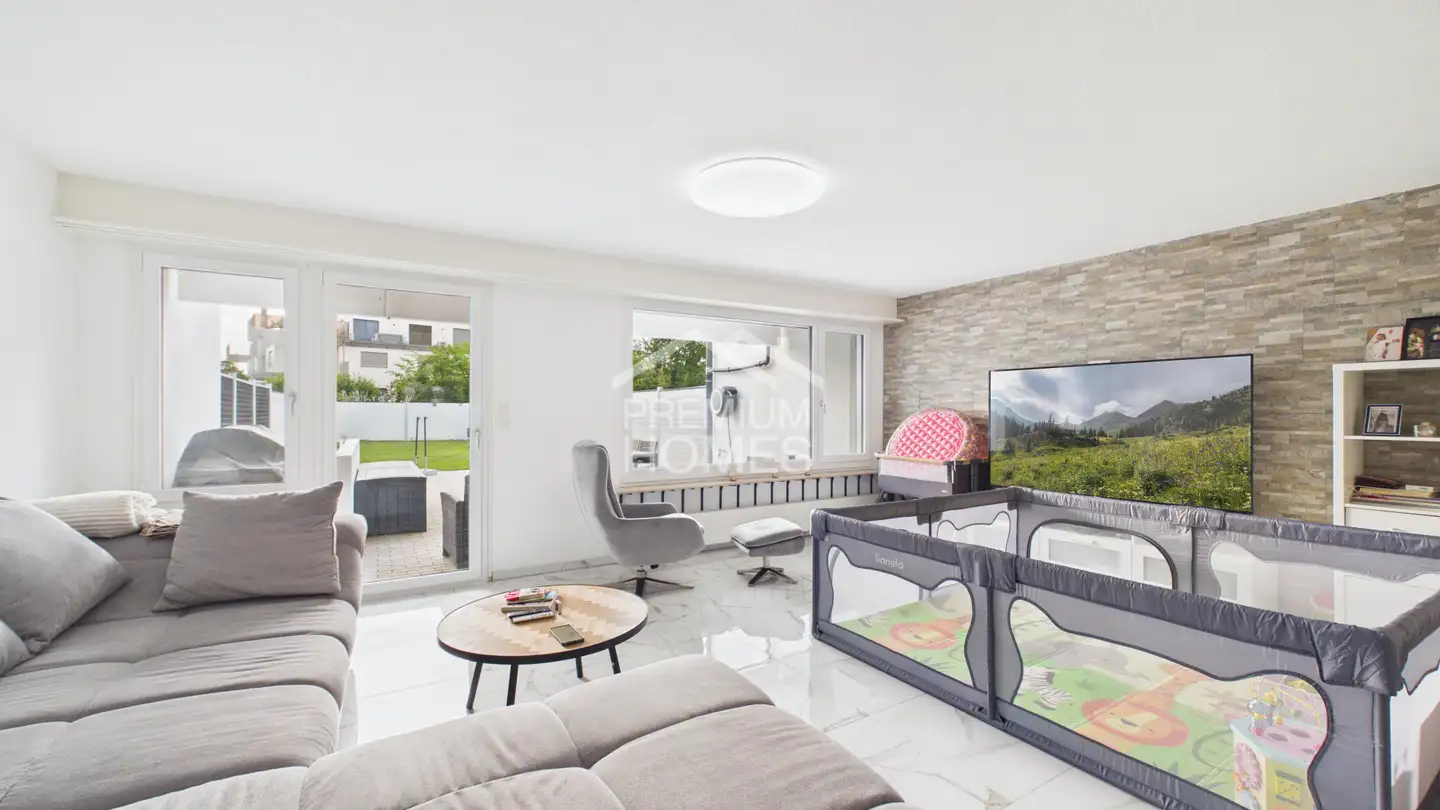 Maison en terrasse à vendre - 4914 Roggwil BE