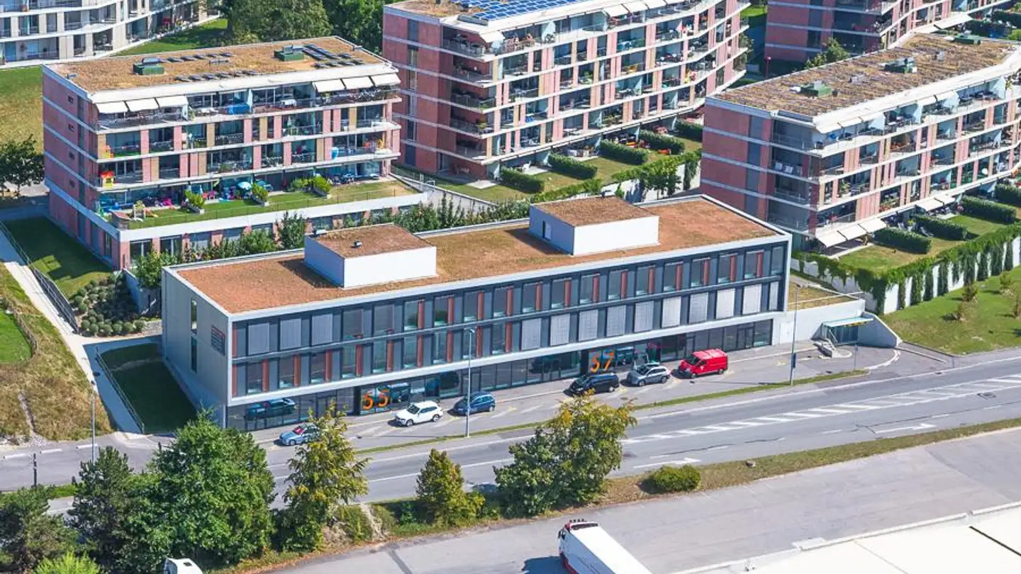 Appartamento in affitto - Rue Du Champ-Du-Bois 12, 1052 Le Mont-sur-Lausanne