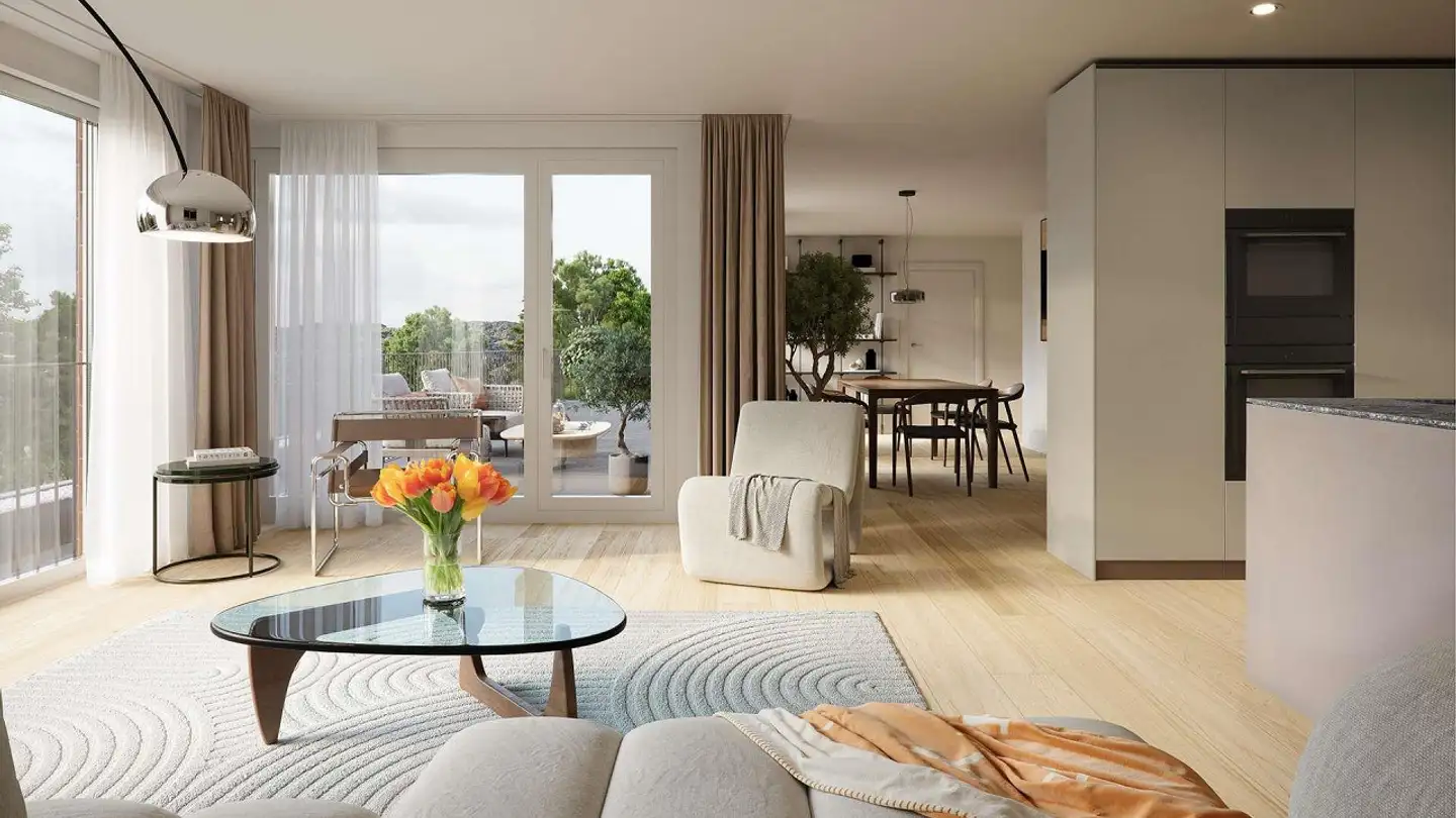 Apartment for sale - 8126 Zumikon