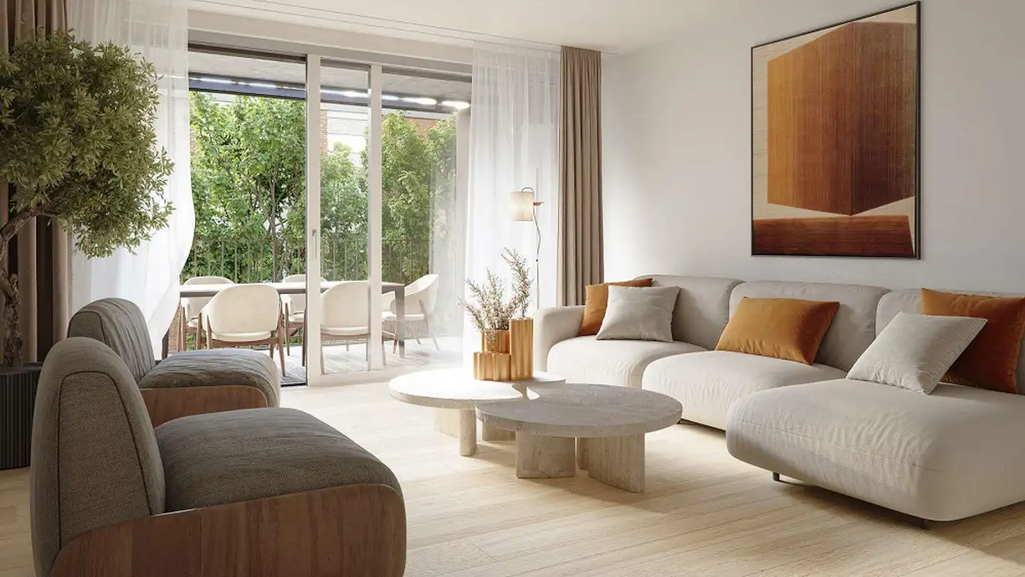 Wohnung kaufen - 8126 Zumikon - Foto 2