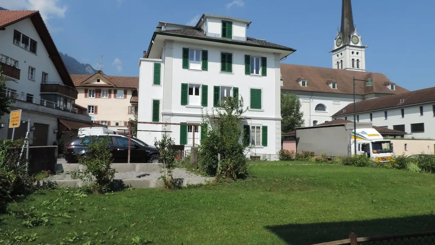 Apartment for rent - Brünigstrasse 22, 6055 Alpnach Dorf