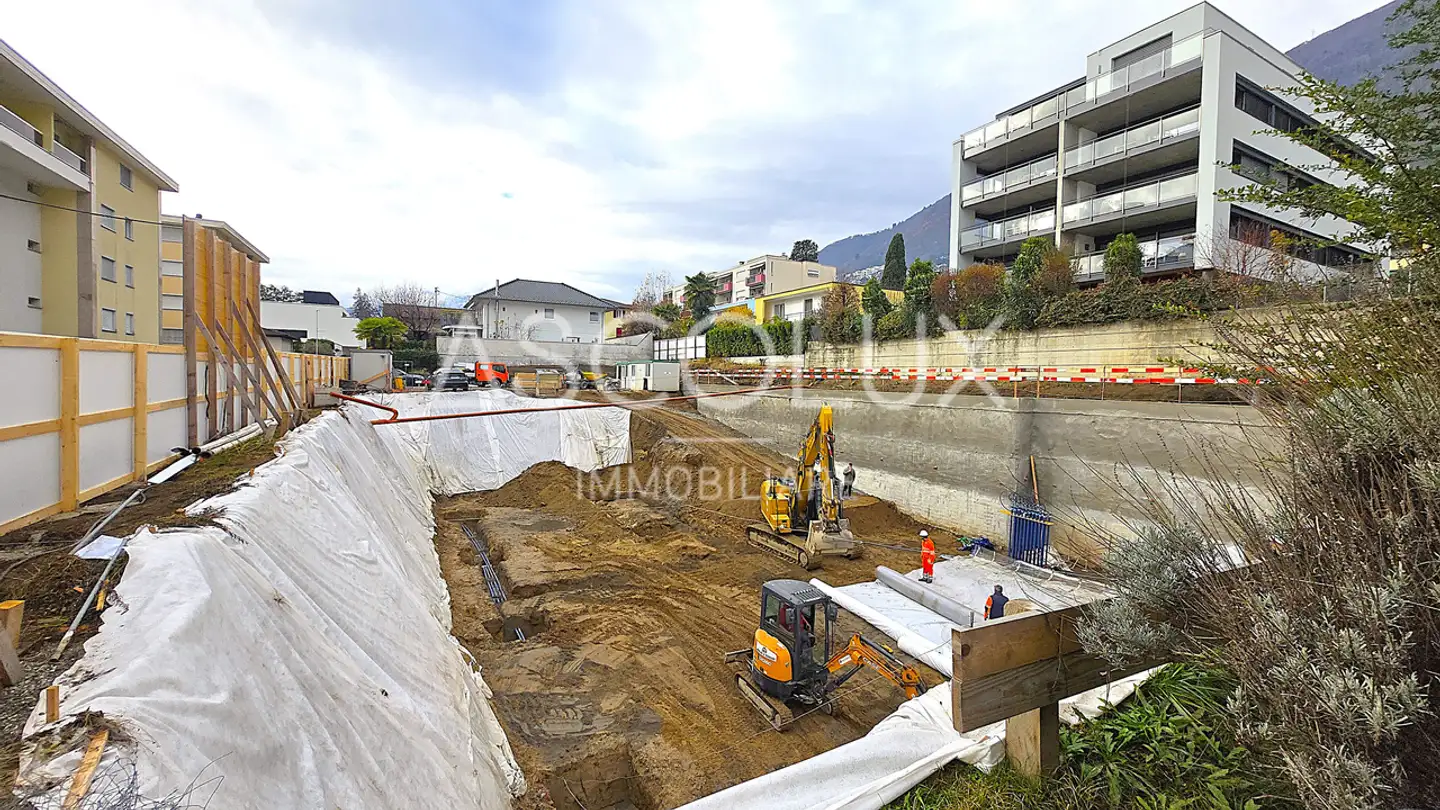 Wohnung kaufen - Via Mezzaro, 6648 Minusio - Foto 3
