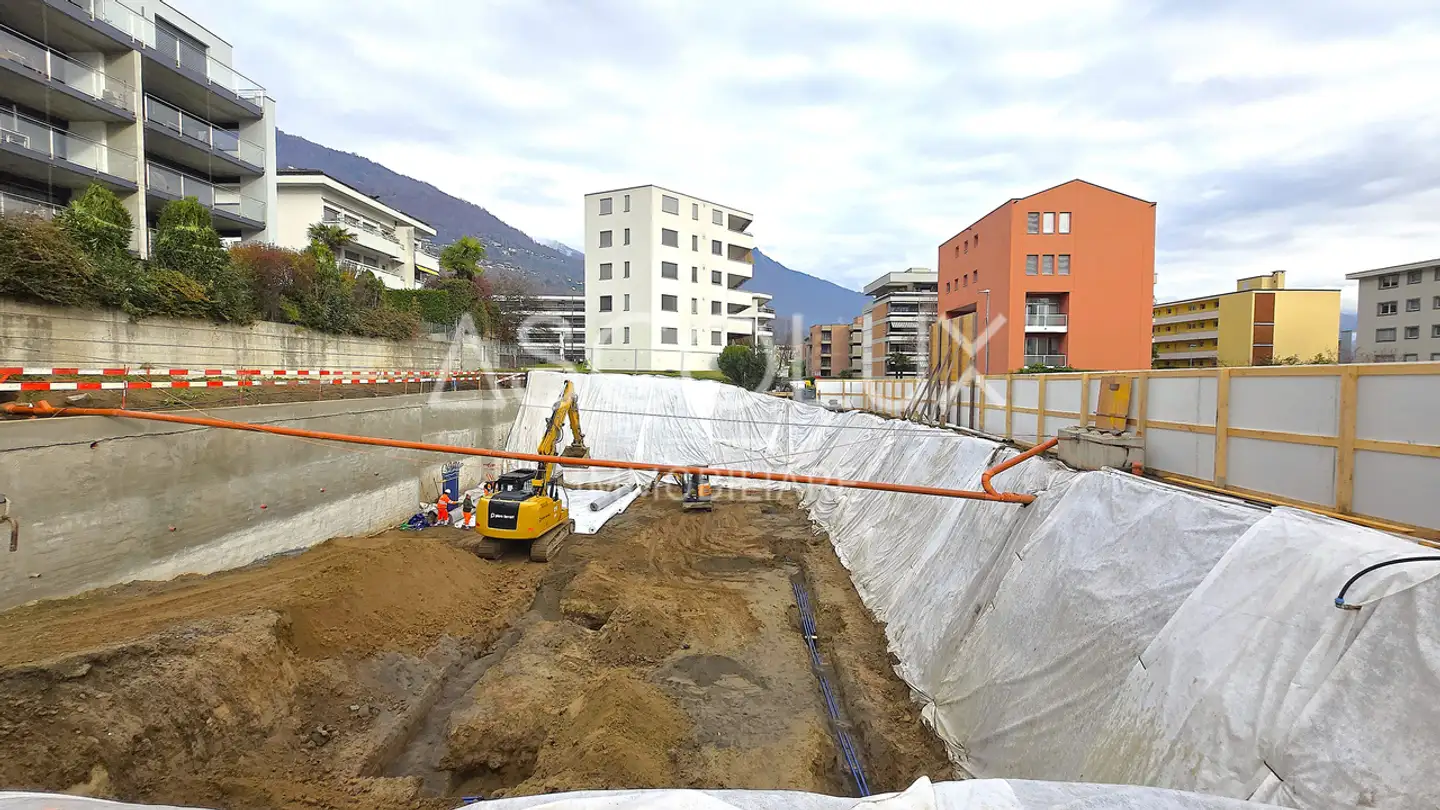 Wohnung kaufen - Via Mezzaro, 6648 Minusio - Foto 4