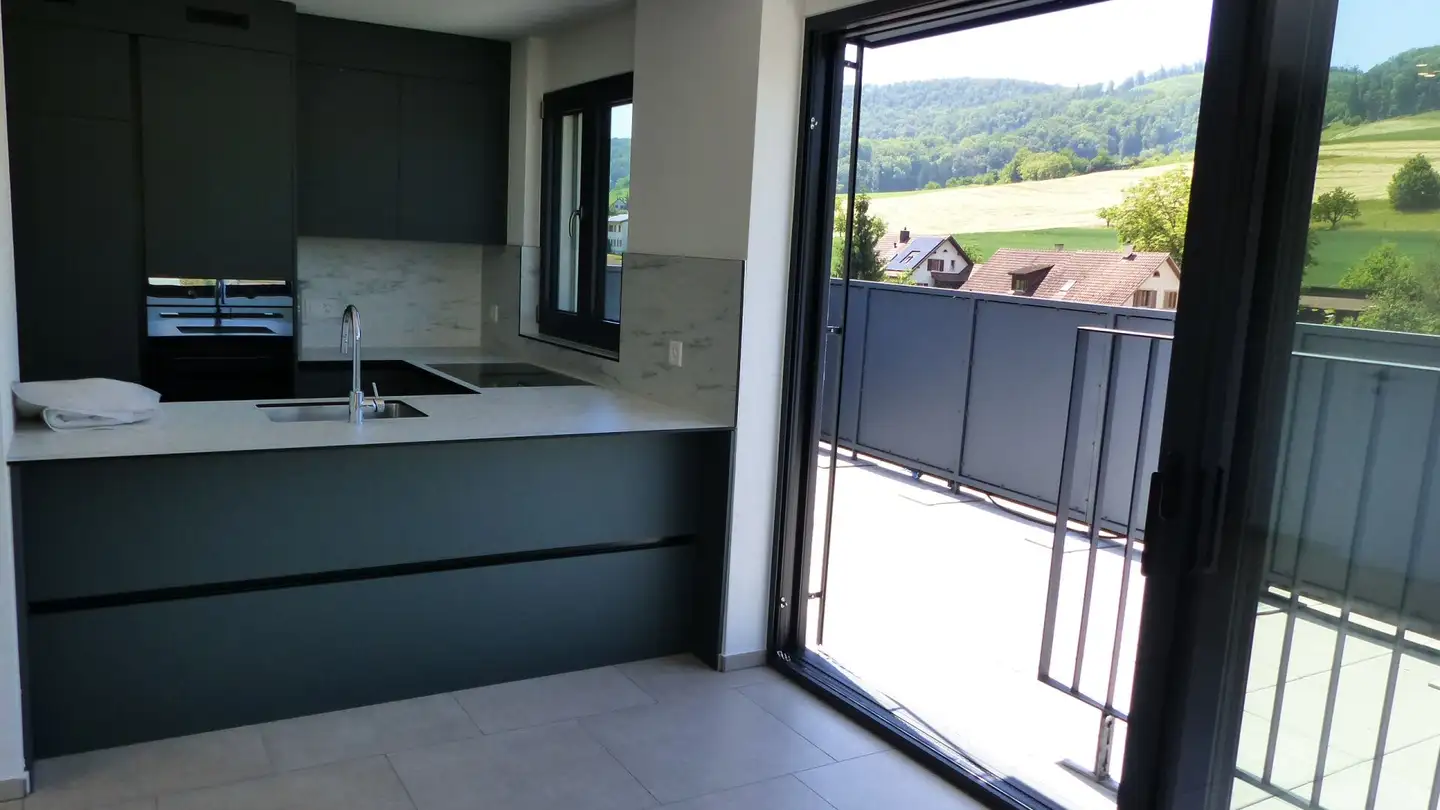 Apartment for rent - Im Strick 12, 5272 Gansingen - Photo 4